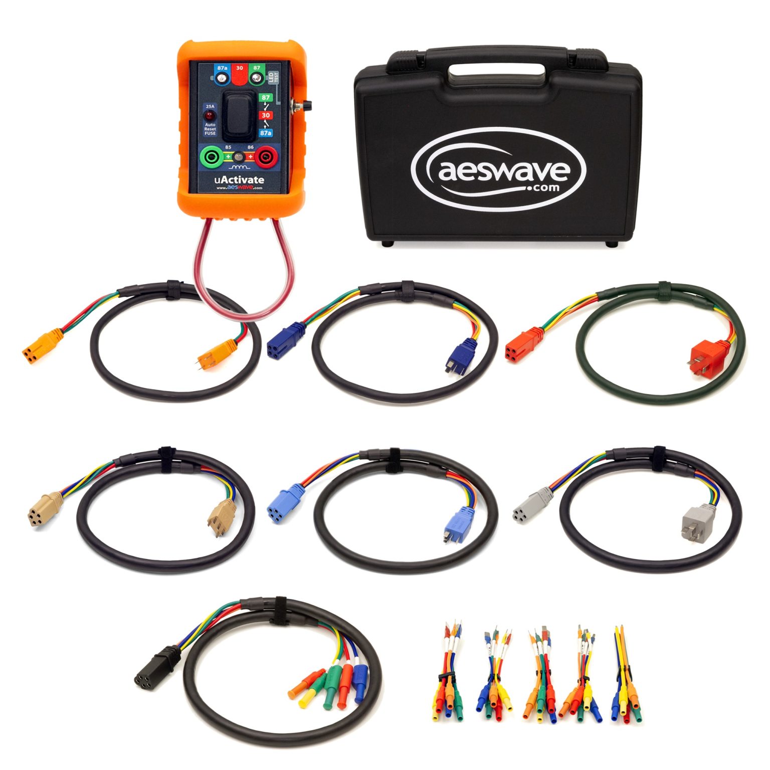 uActivate Master Kit Circuit Tester - Auto Test Tools