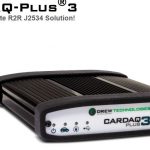 CarDAQ-Plus 3 J-2534 Global Programmer and OE Scan Tool