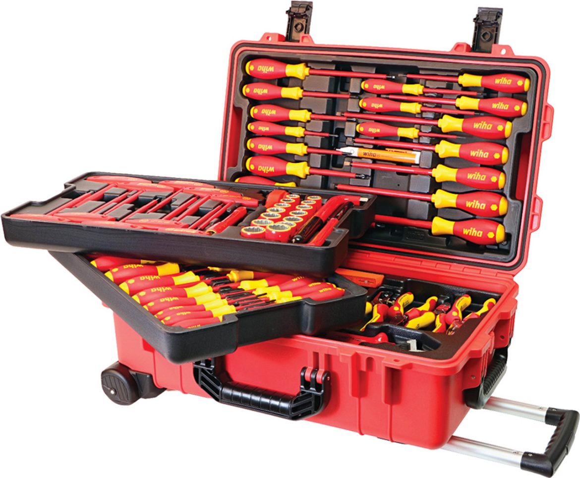 Insulated Tool Set - Auto Test Tools